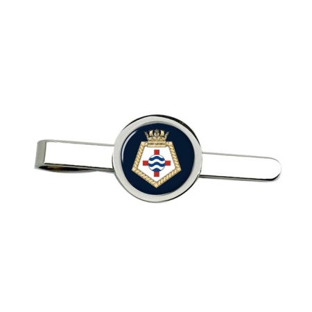 RFA Fort George, Royal Navy Tie Clip