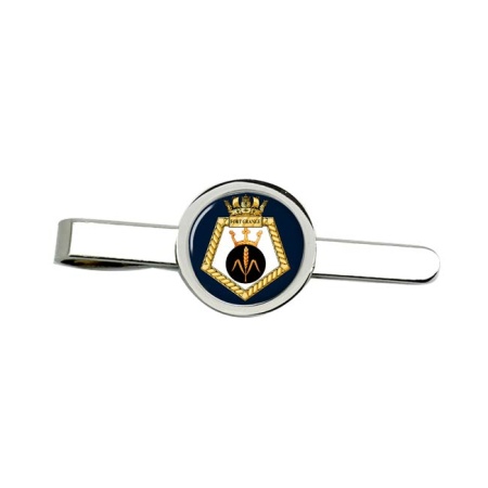 RFA Fort Grange, Royal Navy Tie Clip