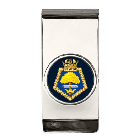 RFA Hermione, Royal Navy Money Clip