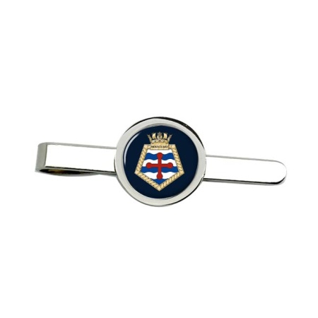 RFA Mounts Bay, Royal Navy Tie Clip