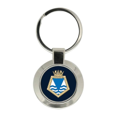 RFA Tideforce, Royal Navy Key Ring