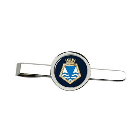 RFA Tideforce, Royal Navy Tie Clip