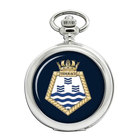 RFA Tiderace, Royal Navy Pocket Watch