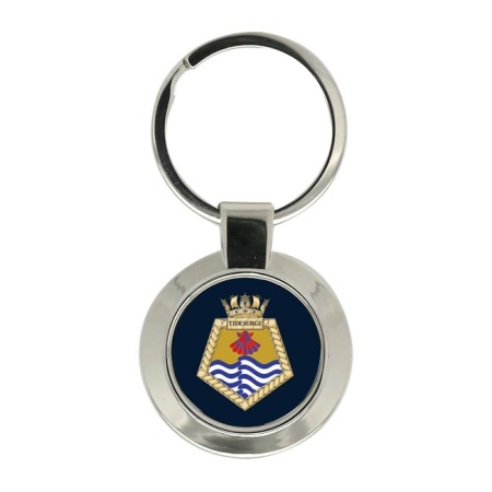 RFA Tidesurge, Royal Navy Key Ring