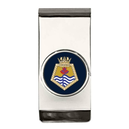 RFA Tidesurge, Royal Navy Money Clip