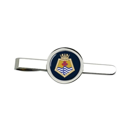 RFA Tidesurge, Royal Navy Tie Clip