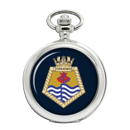 RFA Tidesurge, Royal Navy Pocket Watch