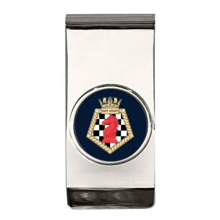 RFA Wave Knight, Royal Navy Money Clip