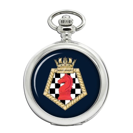 RFA Wave Knight, Royal Navy Pocket Watch