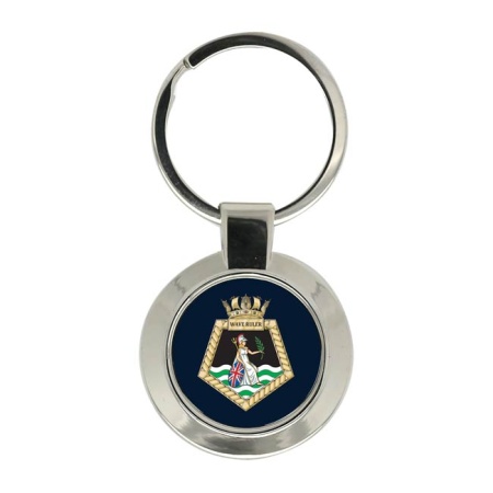 RFA Wave Ruler, Royal Navy Key Ring