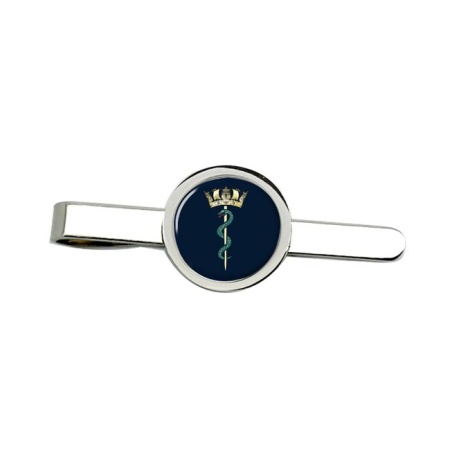 Royal Navy Medical Service Tie Clip