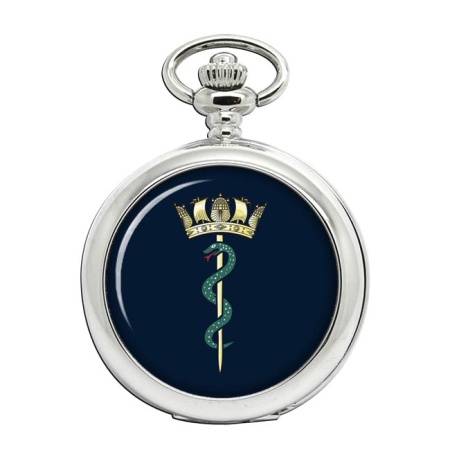 Royal Navy Medical Service Pocket Watch