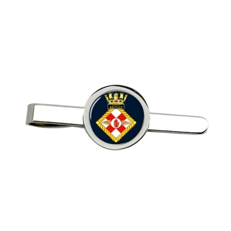 RNAY Belfast, Royal Navy Tie Clip