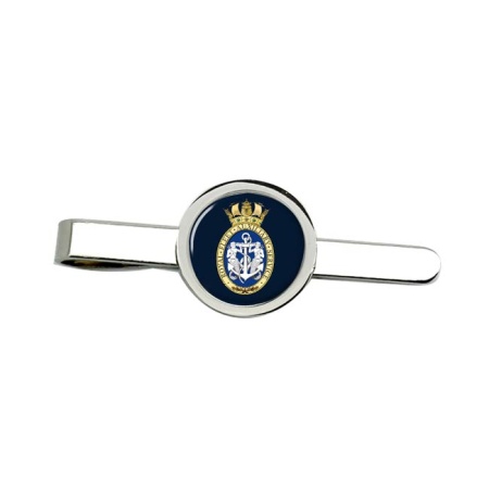 Royal Fleet Auxiliary Crest, Royal Navy Tie Clip