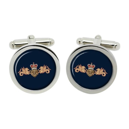 Royal Navy Surface Fleet Cufflinks in Box