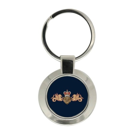 Royal Navy Surface Fleet Key Ring