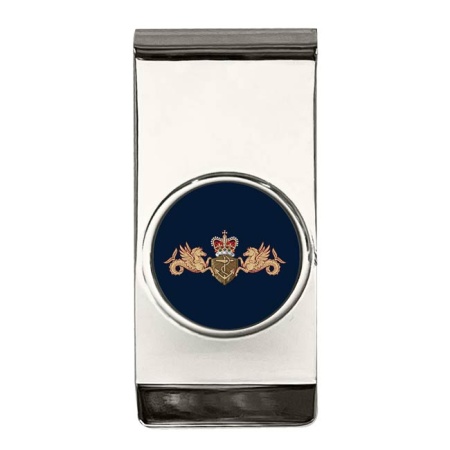 Royal Navy Surface Fleet Money Clip