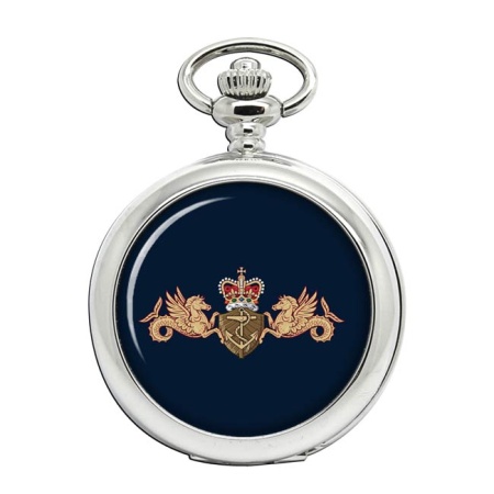 Royal Navy Surface Fleet Pocket Watch