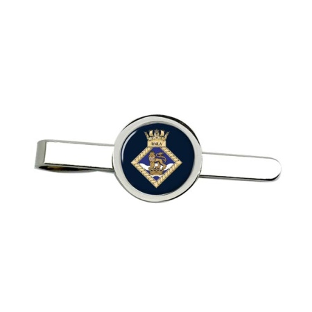 Royal Navy Leadership Academy Tie Clip