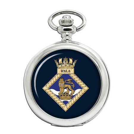 Royal Navy Leadership Academy Pocket Watch