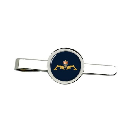 Royal Navy Submarine Service ER Tie Clip