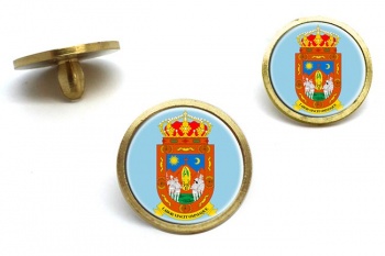 Zacatecas (Mexico) Golf Ball Marker