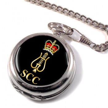 SCC Musician Pocket Watch